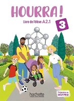 Hourra ! 3 Livre de l'élève