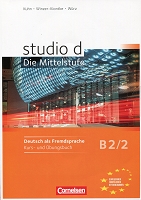 STUDIO D B2 KURS & ÜBUNGSBUCH