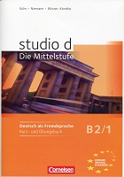 STUDIO D KURS & ÜBUNGSBUCH B2