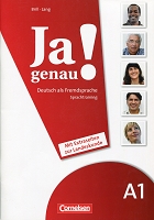 JA GENAU! A1/1&2 SPRACHTRAINING