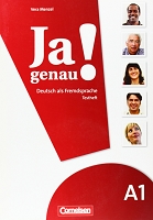 JA GENAU! A1/1&2 TESTUDENT'S BOOK&CD
