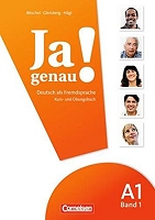 JA GENAU! A1/1 STUDENT'S BOOK&WORKBOOK&CD