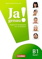JA GENAU! B1/1 STUDENT'S BOOK&WORKBOOK&CD
