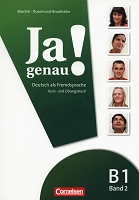 JA GENAU! B1/2 STUDENT'S BOOK&WORKBOOK&CD
