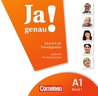 JA GENAU! A1/1 CD
