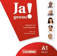 JA GENAU! A1/2 CD
