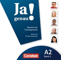 JA GENAU! A2/2 CD