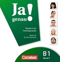 JA GENAU! B1/2 CD