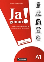 JA GENAU! A1/1&2  TEACHER'S PACKET