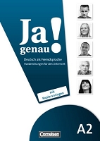 JA GENAU! A2/1&2 TEACHER'S PACKET