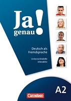 JA GENAU! A2/1&2 CD-ROM