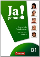 JA GENAU! B1/1&2 CD-ROM
