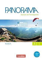 PANORAMA A1 KURSBUCH + ONLINE ÜBUNGEN