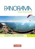 PANORAMA A1 ÜBUNGSBUCH + CD