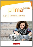 PRIMA PLUS A1/1 SCHÜLERBUCH