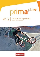PRIMA PLUS A1/2 SCHÜLERBUCH