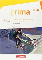 PRIMA PLUS A1/2 ARBEITSBUCH + EL