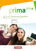 PRIMA PLUS A2/1 WORKBOOK
