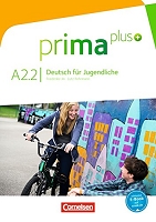 PRIMA PLUS A2/2 SCHÜLERBUCH