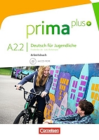 PRIMA PLUS A2/2 ARBEITSBUCH 