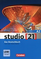 STUDIO 21 A2 STUDENT'S BOOK&DVD&ONLINE