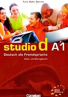 STUDIO D A1 TB&WB&CD AUDIO