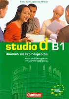 STUDIO D B1 KURS&UBUNGSBUCH MI