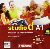 STUDIO D A1 LERNER-CDROM