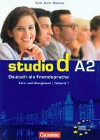 STUDIO D A2 KURS- UND ARBEITSBUCH