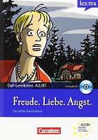 FREUDE, LIEBE, ANGST. BK&CD