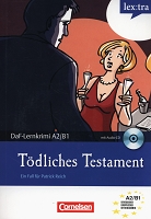 TÖDLICHES TESTAMENT BK&CD