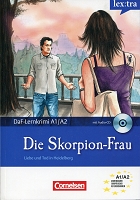 DIE SKORPION-FRAU BK&CD