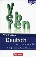 LEXTRA VERBLEXIKON DaF