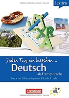 JEDEN TAG EIN BISSCHEN DEUTSCH