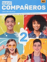 Nuevo Compañeros 2 - Libro del alumno